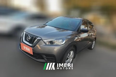 2017 Nissan Kicks 2017 1.5 MT Cool moveEdition