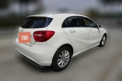 2016 Mercedes-Benz A-Class(Imported) 2015 1.6T AT A180Standard (Imported) #6