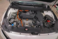 2021 Honda Accord 2018 2.0 AT SharpcollarEdition HEV China VI #10