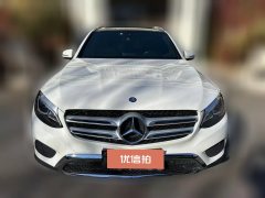 2017 Mercedes-Benz GLC-Class 2016 2.0T AT GLC 200 4MATIC #3