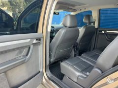 2017 Volkswagen Touran 2015 1.4T AT Comfort5Seat #8