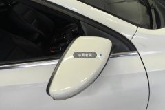 Right Exterior Mirror