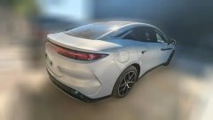 2025 BYD Han L 2025 EV 4WDlidarFlagship #3