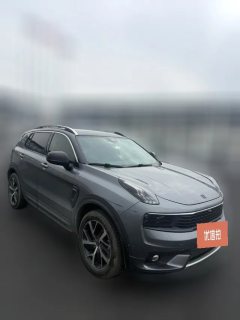 2018 Lynk & Co Lynk & Co 01 PHEV 2018 1.5T AT PHEVPower HEV #3