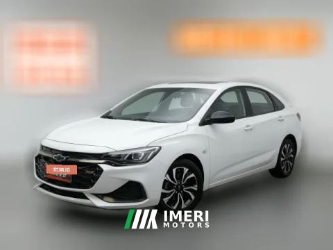 2021 Chevrolet Monza 2020 1.3T AT Lightly mixed RS 330TcarefreeEdition