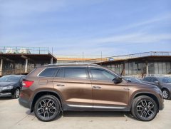 2017 Škoda Kodiaq 2017 1.8T AT TSI330Luxury7Seat FWD #4