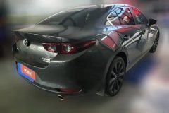 2024 Mazda Mazda3 Axela Sedan 2023 2.0L AT Quality and eleganceEdition #3