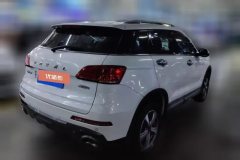2018 Haval H6 Coupe 2018 1.5T AT Blue LabelSuperHaoFWD #3