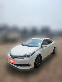 2018 Toyota Corolla 2018 1.8 AT Smart FashionHybrid HEV #1