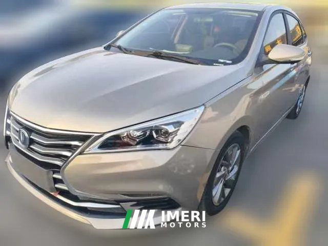 2018 Chang'an Eado DT 2018 1.6 MT Smart
