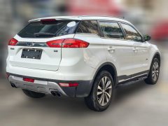2017 Geely Auto Boyue 2016 1.8T AT Smart ConnectFWD #4