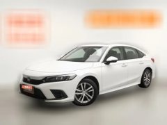 2023 Honda Civic 2023 1.5T AT 240TURBO CVTPowerpotentialEdition #1
