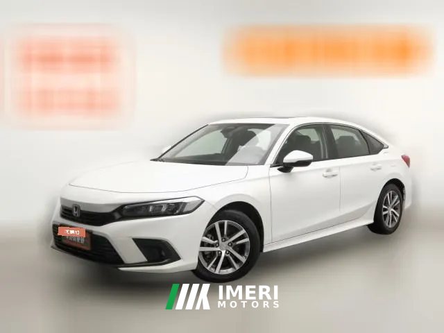 2023 Honda Civic 2023 1.5T AT 240TURBO CVTPowerpotentialEdition