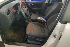 2016 Volkswagen Polo Hatchback 2016 1.6 AT Comfort #9