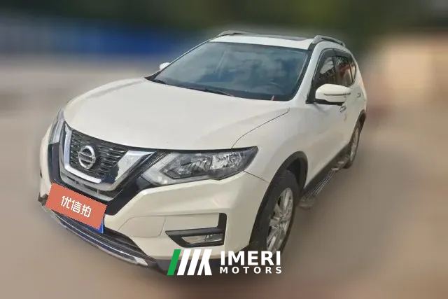 2018 Nissan X-Trail 2017 2.0 AT ComfortFWD
