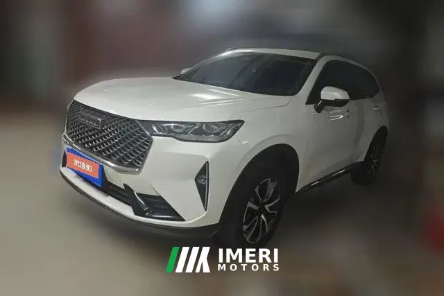 2022 Haval H6 2021 1.5T AT No.3generation2WDMax