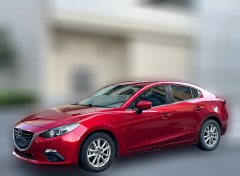 2015 Mazda Mazda3 Axela Sedan 2014 1.5 AT Comfort #1