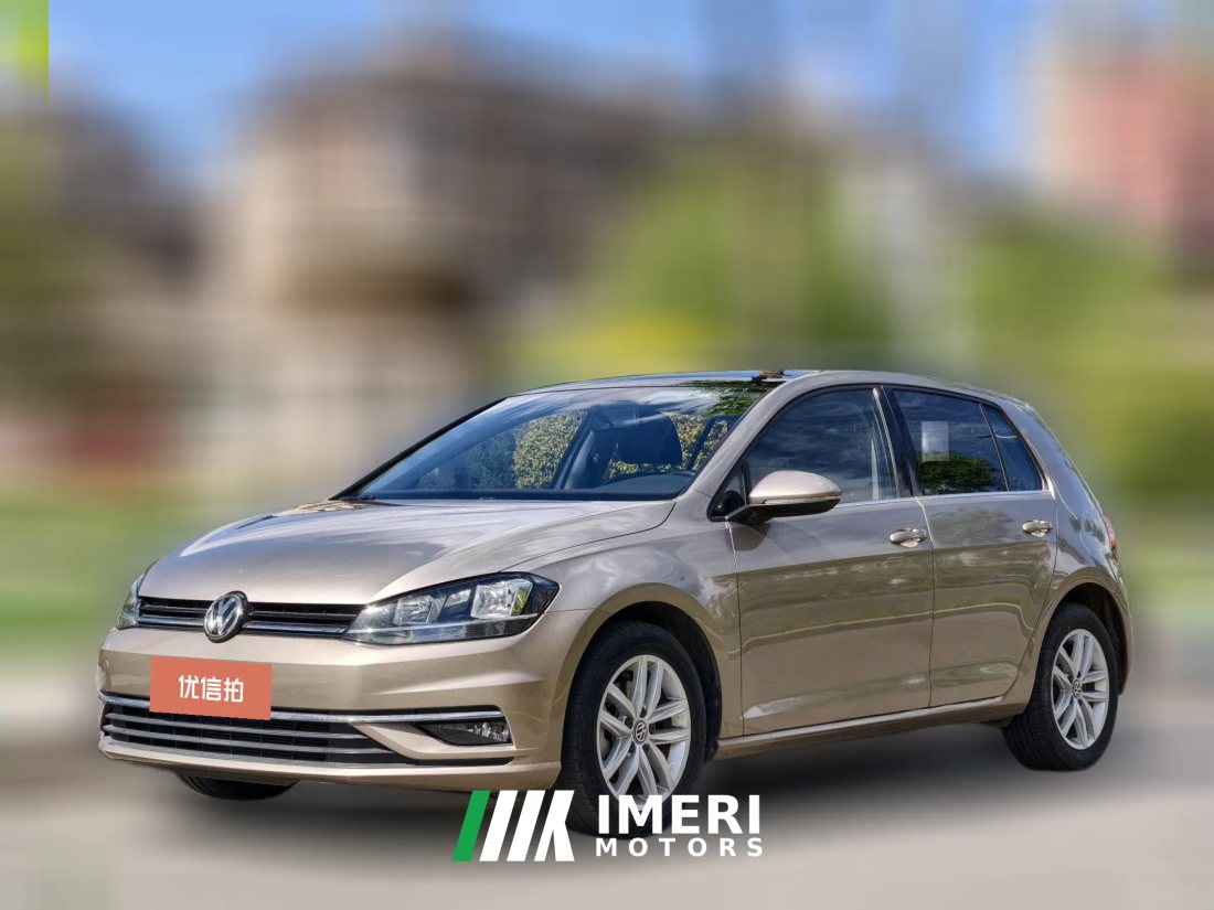 2018 Volkswagen Golf 2018 1.4T AT 230TSIComfort