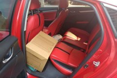 2020 Honda Civic 2019 1.5T AT 220TURBOPowermoveEdition China VI #11