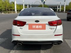 2014 Kia K5 2014 2.0 AT LUXURY #8