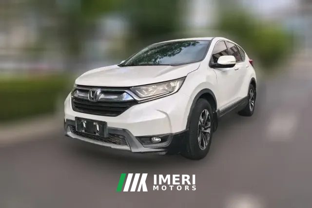 2018 Honda CR-V 2017 1.5T AT 240TURBOUrbanEditionFWD