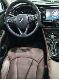 2020 Buick Envision Plus 2020 2.0T AT 28TElite 4WD #8