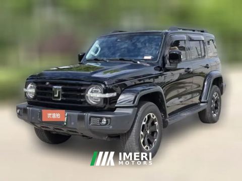 2024 Tank 300 PHEV 2024 2.0T AT Hi4-T