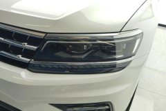 2017 Volkswagen Tiguan L 2017 1.8T AT 330TSIFlagshipFWD #5