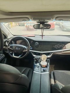 2019 Geely Auto Bo Rui New Energy 2018 1.5T AT PHEVYaoxiangEdition HEV #6