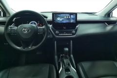 2024 Toyota Corolla Cross 2024 2.0L AT Smartelectric hybridHybrid Pioneer #12