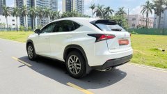 2015 Lexus NX 2015 2.0T AT 200tFeng ShangEdition4WD (Imported) #6