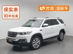 2018 Chang'an CS95 2017 2.0T AT WisdomEdition7Seat 4WD #1