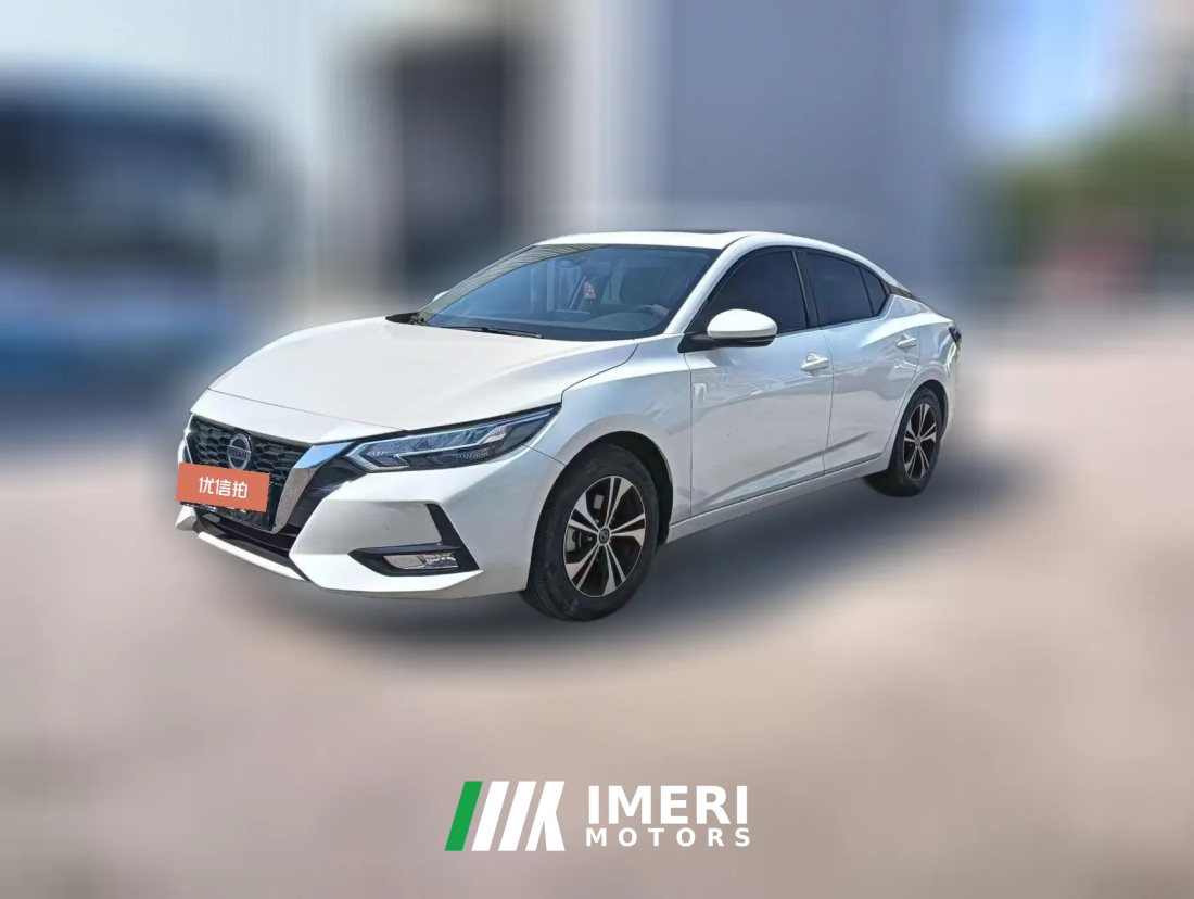 2022 Nissan Sylphy 2022 1.6L AT XL CVTSmart