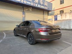 2015 Škoda Superb 2016 1.8T AT 330EnactusEdition #9