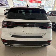 2021 Volkswagen T-Cross 2021 1.4T AT 280TSIComfort #9