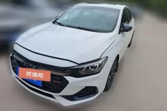 2021 Chevrolet Monza 2020 1.3T AT Lightly mixed RS 330ThappyEdition #1