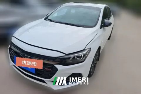2021 Chevrolet Monza 2020 1.3T AT Lightly mixed RS 330ThappyEdition