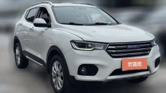 2017 Haval H2s 2017 1.5T MT Blue LabelElite #3