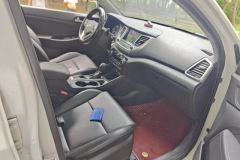 2016 Hyundai Tucson 2015 1.6T AT SmartFWD #8