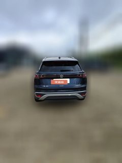 2022 Volkswagen ID.6 CROZZ 2021 Long RangePROEdition #3