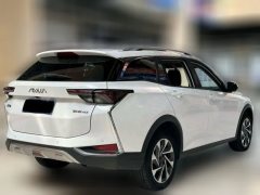 2021 Dongfeng Fengshen Yixuan GS 2021 230T ATSun Chaser SamuraiEdition #6
