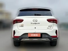 2018 GAC Trumpchi Trumpchi GS4 2018 1.5T AT 235TLuxurySmart ConnectFWD #4