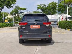 2019 Toyota Highlander 2018 2.0T AT Luxury7Seat 4WD #8