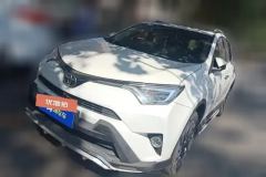 2017 Toyota RAV4 2016 2.5L AT 4WDElite #1