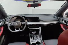 2021 Chang'an CS35 Plus 2021 Blue WhaleNE 1.4T AT DCTLuxury #12