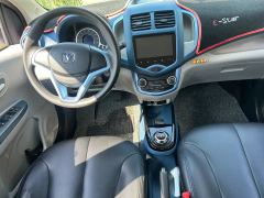 2022 Chang'an Benben E-Star 2021 China civilEdition happyEdition LFP（31.95kWh） #4