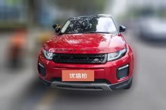 2018 Land Rover Range Rover Evoque 2018 2.0T AT 240PS PUREFashion #2