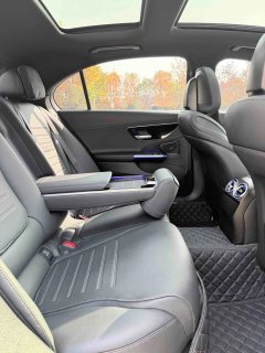 2023 Mercedes-Benz C-Class 2023 Facelift II 1.5T AT C 260 L Sport #4