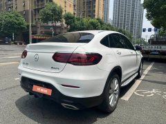 2020 Mercedes-Benz GLC-Class 2020 2.0T AT GLC260CoupeSUV (Imported) #21