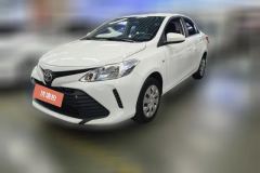 2019 Toyota Vios 2019 1.5 AT EnactusEdition #1